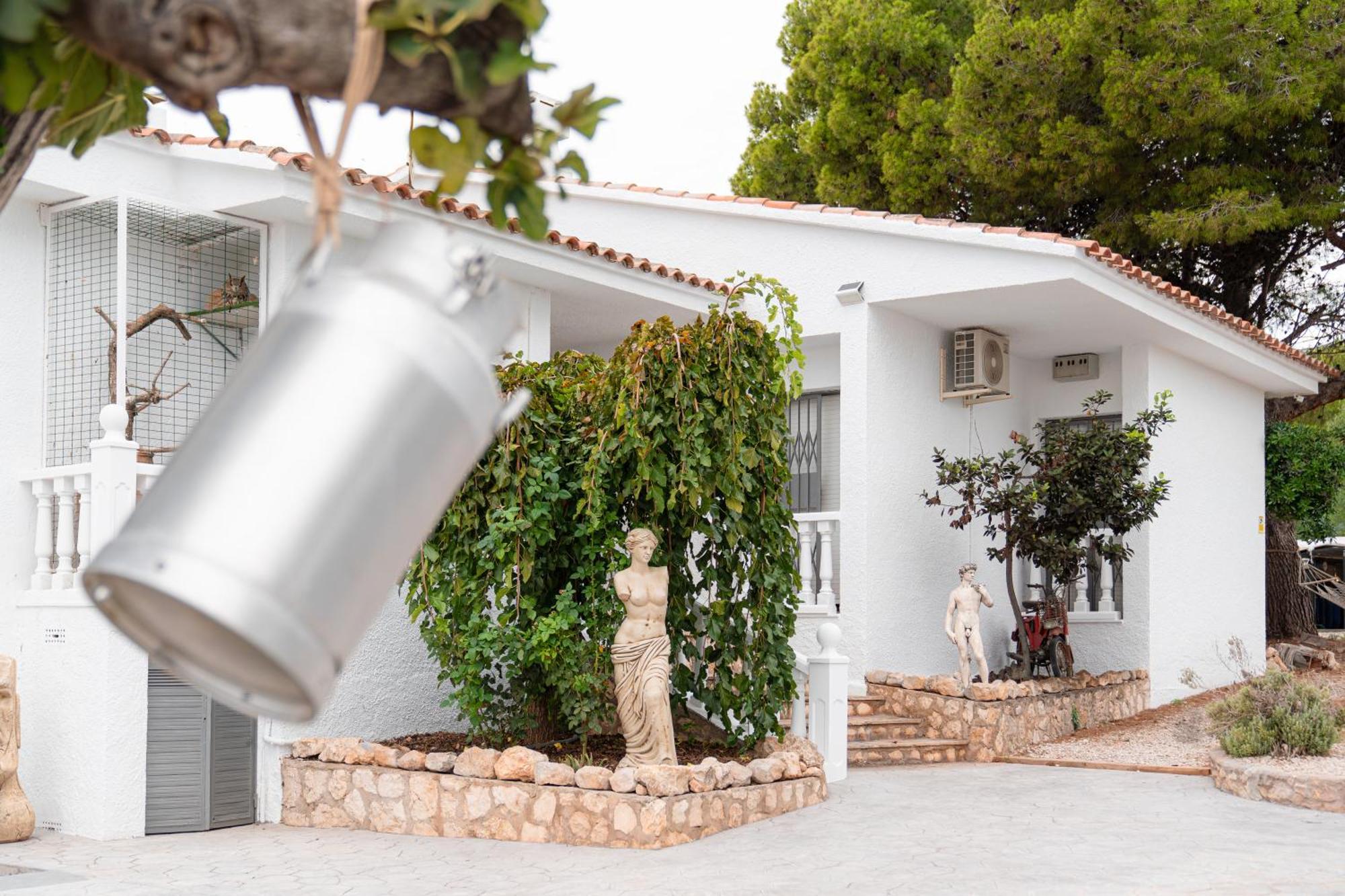 Villa Vintage Les Cases d'Alcanar Extérieur photo